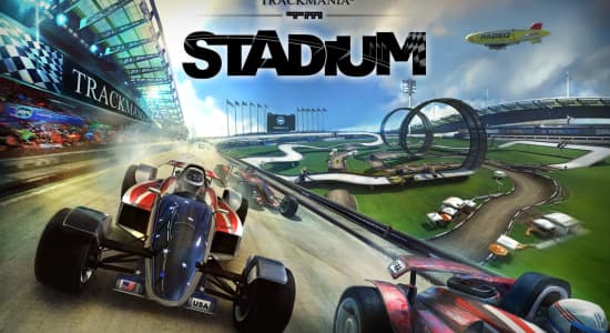 [Gratuit] Trackmania² Stadium &amp; ShootMania Storm