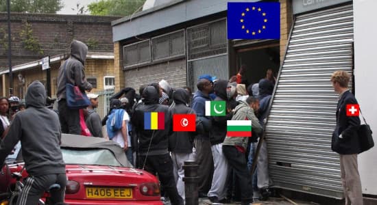 L'Union Européenne...
