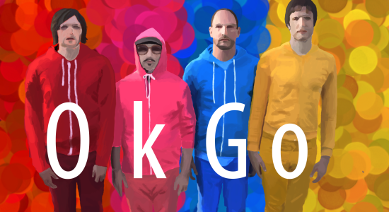 Créa perso - Ok Go