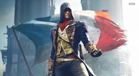 Les anachronismes d'Assassin's Creed Unity