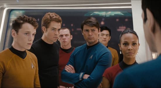 [Star Trek] Orci out, Edgar Wright in ? 