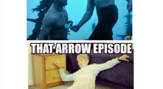 Arrow saison 3 épisode 9 [spoiler]