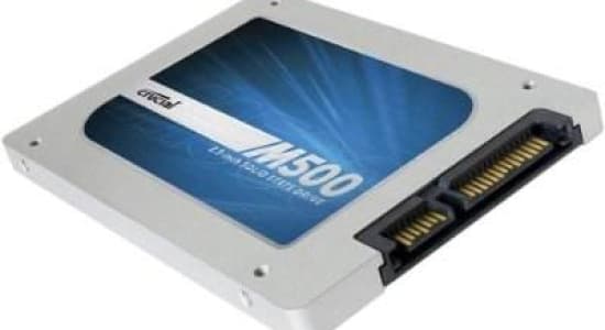 SSD crucial 250Go 
