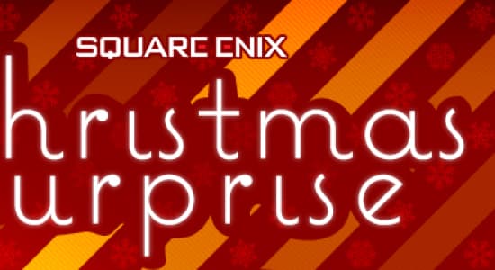 Square Enix | Offre promotionnelle pour Steam