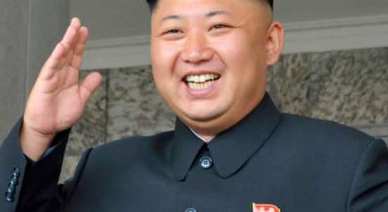 Good Guy Kim Jong Un