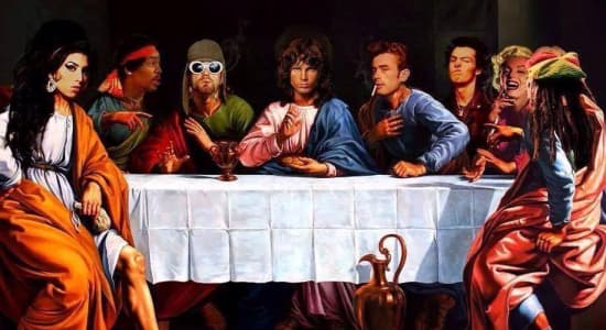 Le vrai banquet