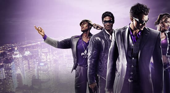 Saints Row Ultimate Franchise Pack : Steam / -80%