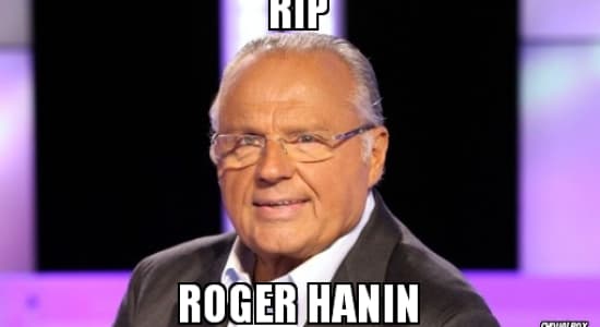 Adieu Roger