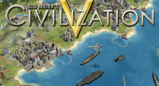 Civilization V : The Complete Edition à 10 € chez DLGamer