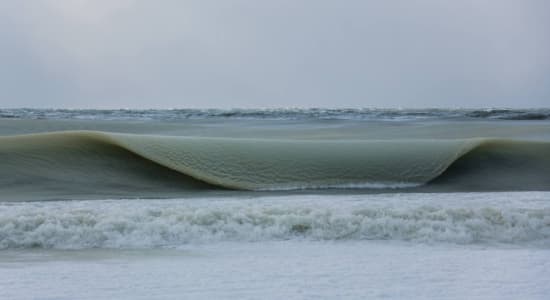 Frozen Waves