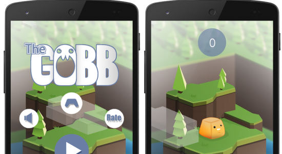 The Gobb - Nouveau jeu Android disponible