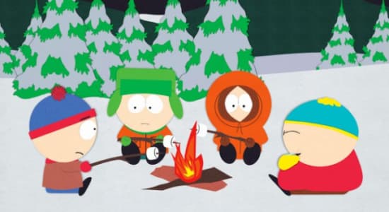 South Park renouvelé jusqu'en 2019 !