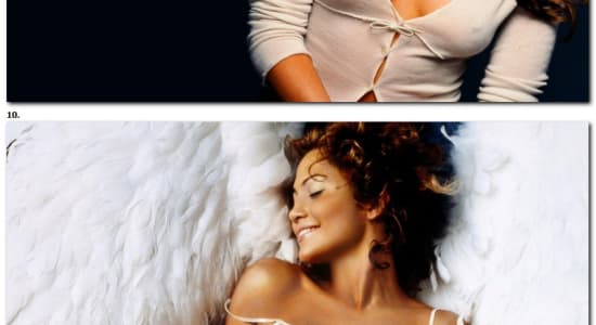 Sexy, tout simplement #2 - Jennifer Lopez