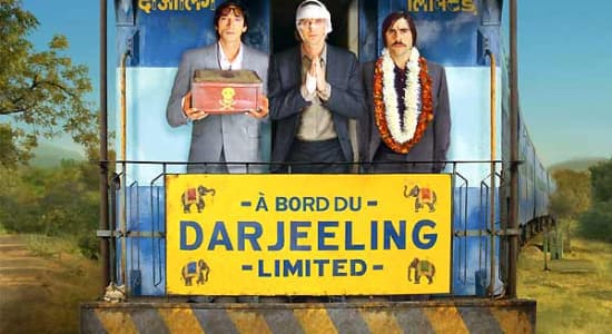 Critique de : À bord du Darjeeling Limited