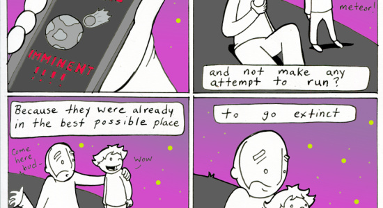 Imminent - lunarbaboon