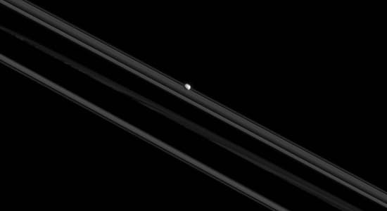 Image du jour - Cassini-Huygens