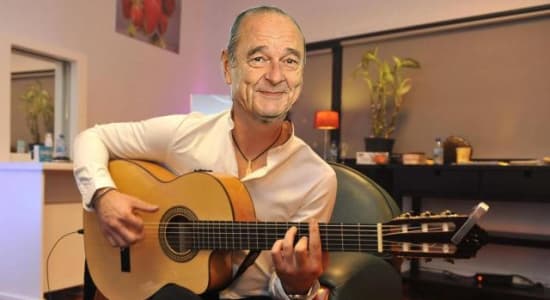 Kendji Chirac