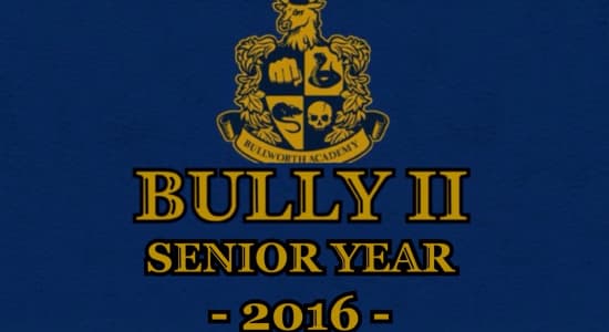 Rockstar Announces ‘Bully 2’ To Be Released In 2016