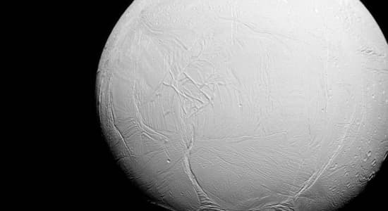 Image du jour - Encelade