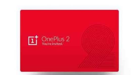 2 invitations OnePlus 2
