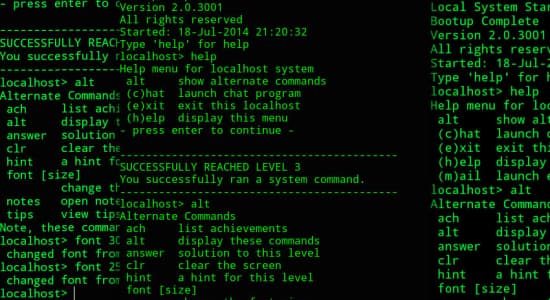 Site hacking bas niveau (Windows, Linux)