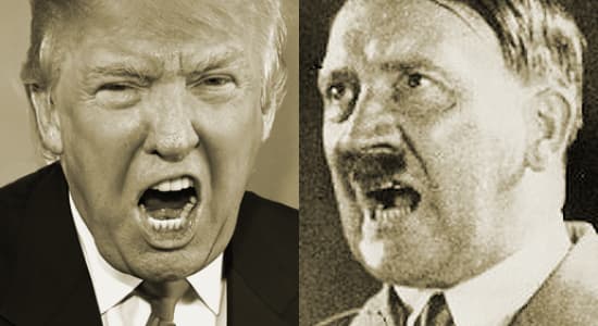 Trump vs Hitler