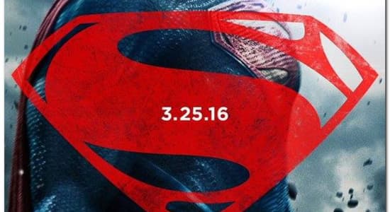 Nouvelles affiches pour Batman v Superman: L'aube de la Justice 