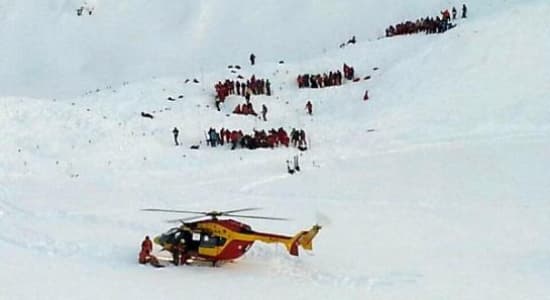 Avalanche en Isère : le professeur venait de faire un séjour en hôpital psychiatrique