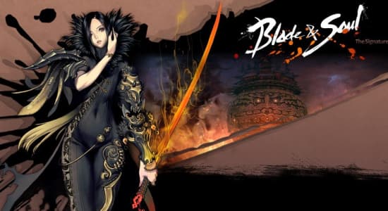 Blade and soul 