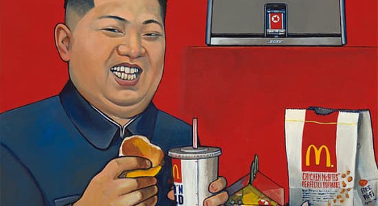 Kim s'abandonne à la Véritable Civilisation