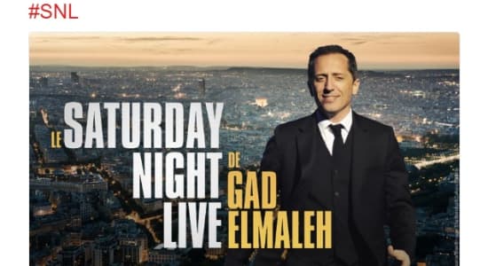 M6 programme son Saturday Night Live... un jeudi