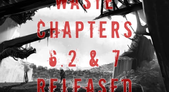 WASTE sorties chapitres 6.2 et 7
