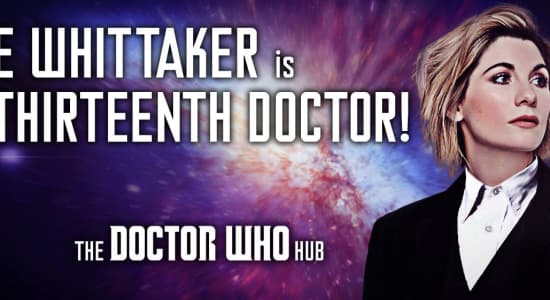 Doctor Who (13éme docteur) [spoiler] Jodie Whittaker sera le treizième docteur