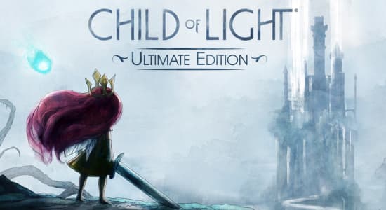 Child of light gratuit, (et de façon définivitve) à prendre du 24 au 28 sur le launcher ou le site Ubisoft. C'est un bon ptit jeu d'aventure sympa avec combat tour par tour. Le design des graphismes est top !