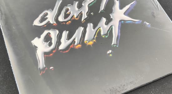 Ma trouvaille du jour.Daft Punk Discovery édition de 2001 sous blister. Trouvé au fond d'un bac dans un Auchan.