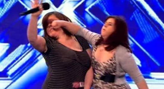 X Factor - La meilleure audition