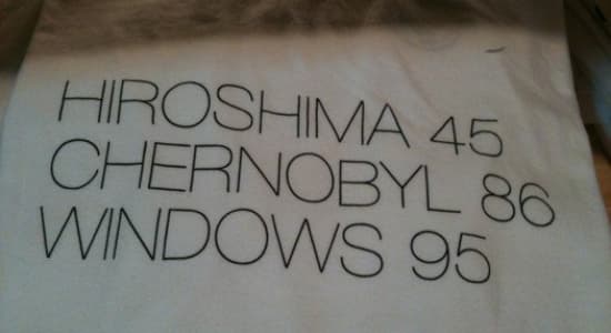 Windows 95 ? :D