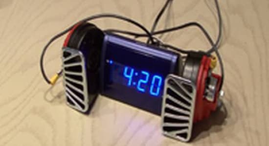 Pimp My Alarm Clock !