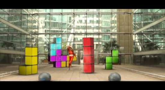 Tetris - Le film !!
