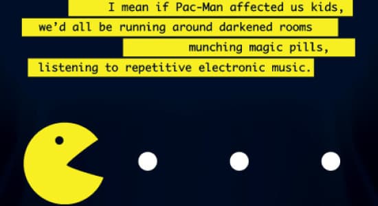 Pacman wtf