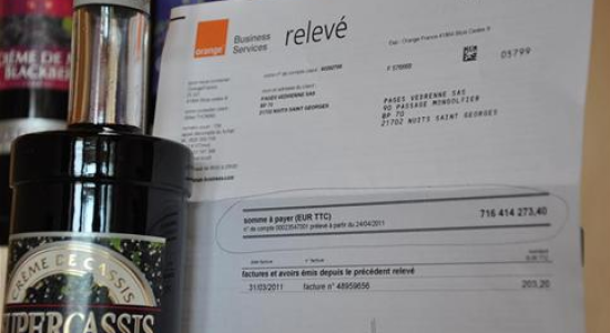  Un client d'Orange reçoit une facture de... 716 millions d'euro