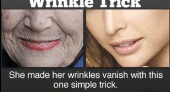 Astuce Anti-Rides Révolutionnaire (wrinkle trick)