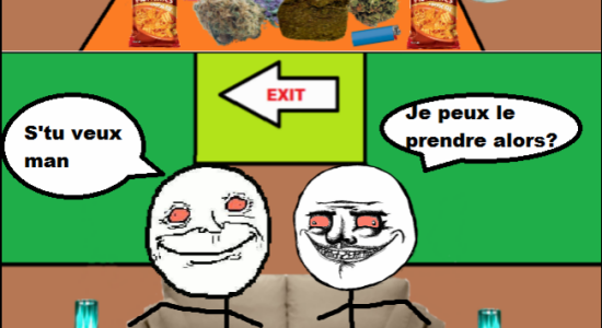 Weed Story
