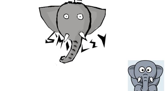 Dernier avatar (vraiment) - Pour Gremlins - Elephant