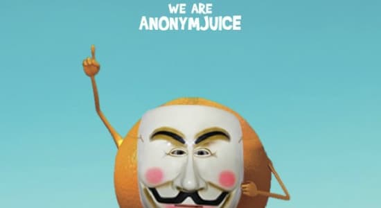 We are AnonymJuice