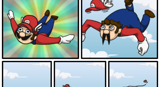 Capsized (Mario).