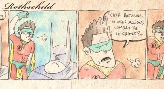 Batman de Rothshild - Episode 6