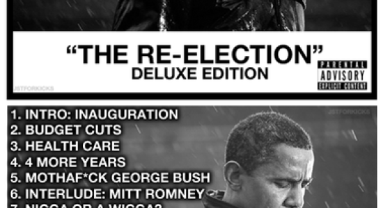 The Re-election. ( Deluxe edition. )