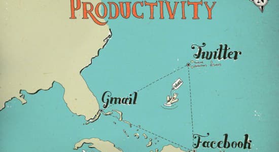 Le triangle des bermudes de la productivité