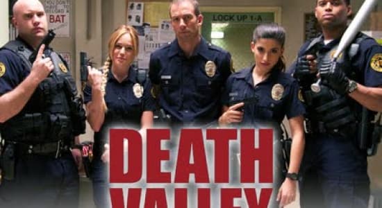 Death valley une très bonne série 